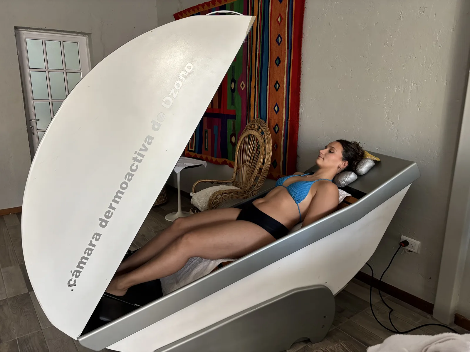 Ambiente Kumelkan Spa 2