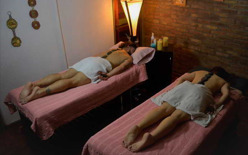 Masaje relajante en Kumelkan Spa Maipú