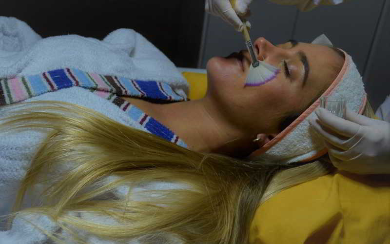 Tratamiento facial premium