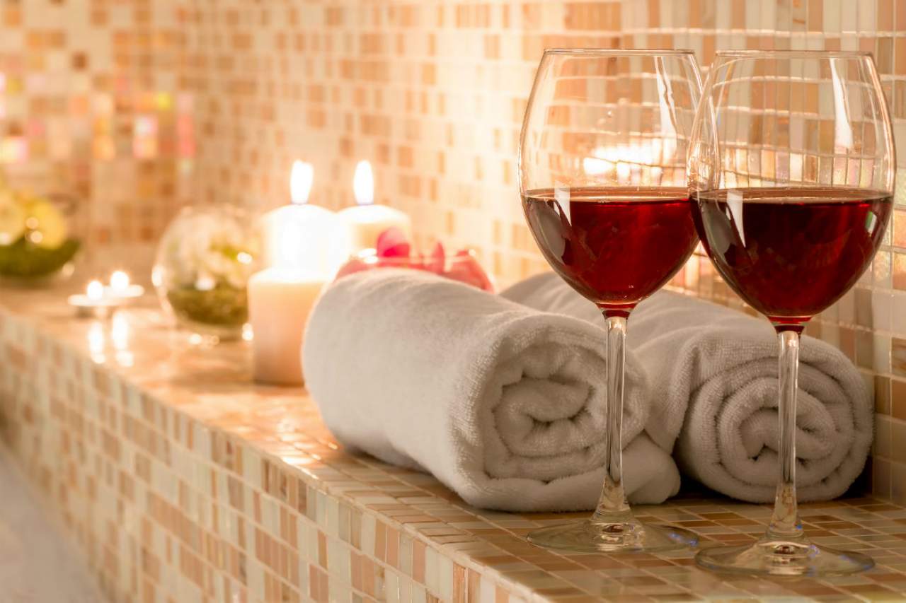 Vinoterapia Kumelkan